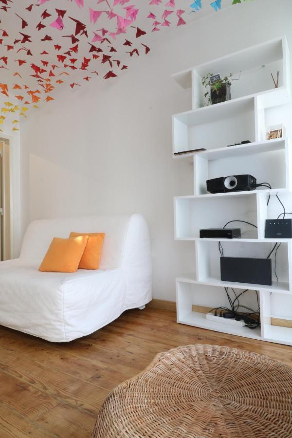 Origam'in Bairro Alto - Nightlife Appartement Lisboa