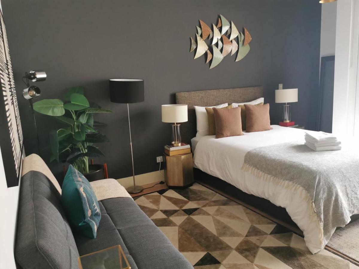 Appartement Downtown Free Parking Lissabon