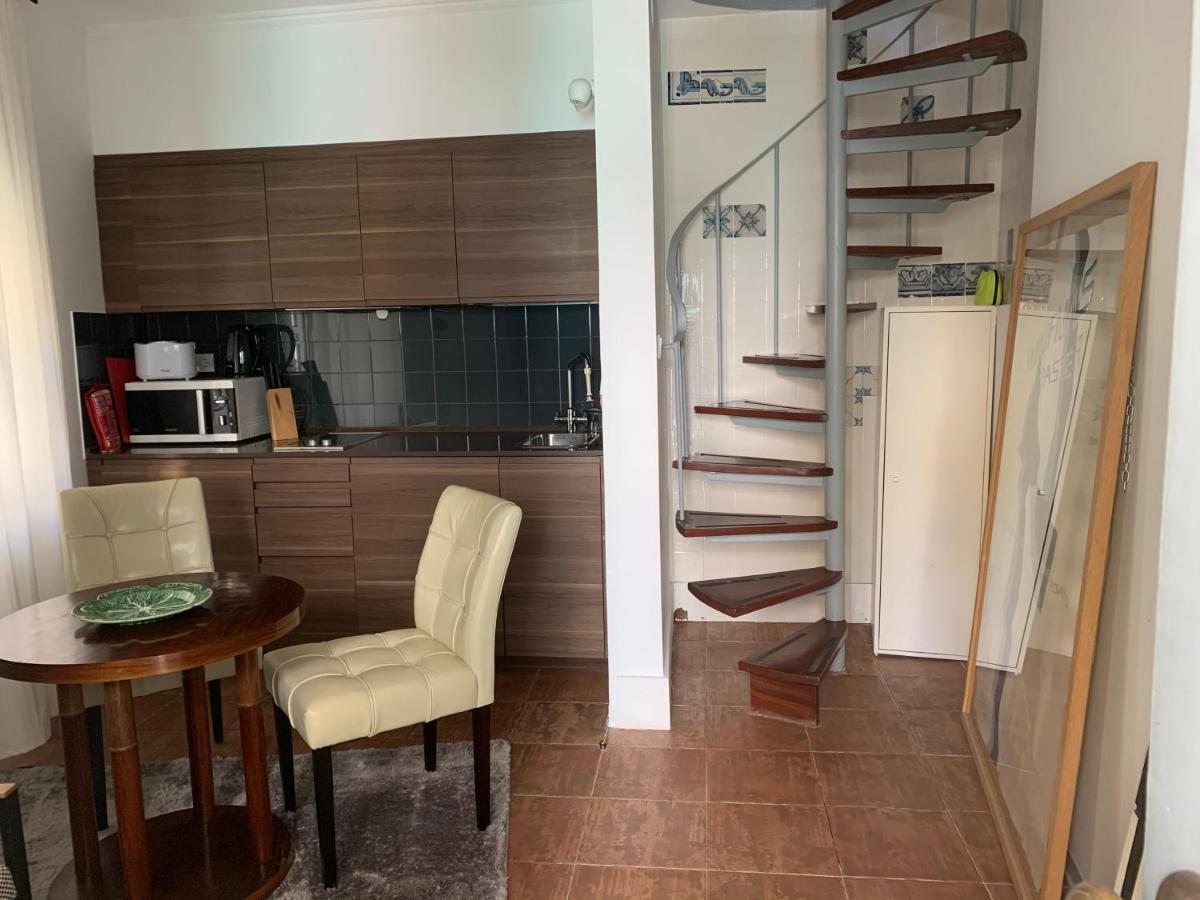 Apartment Terrace Principe Real Lissabon
