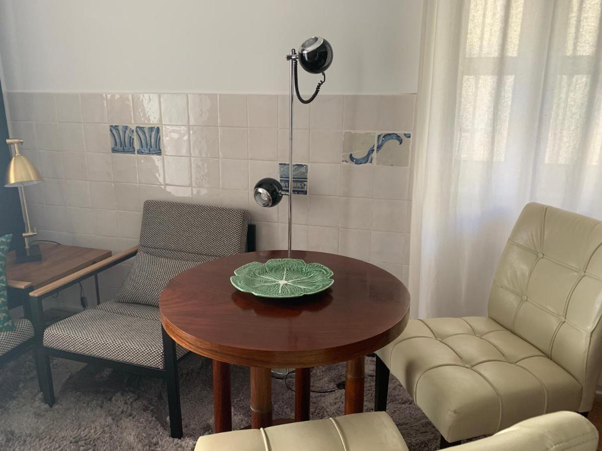 Apartment Terrace Principe Real Lissabon