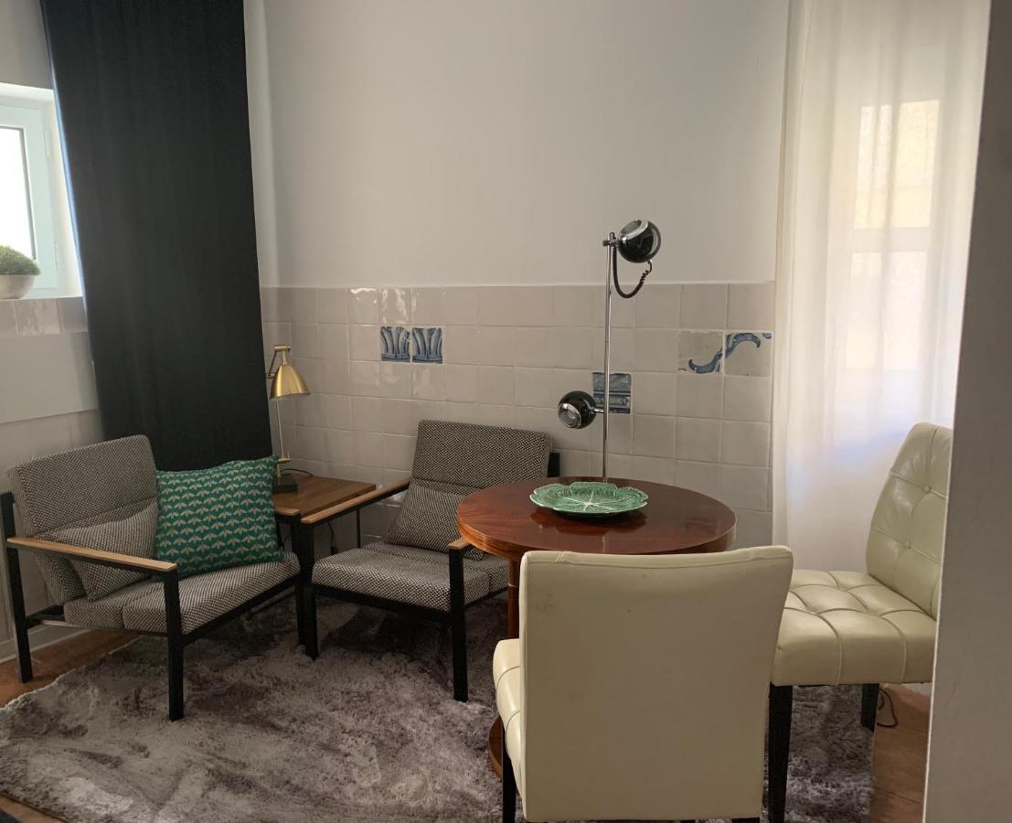 Terrace Principe Real Apartment Lissabon