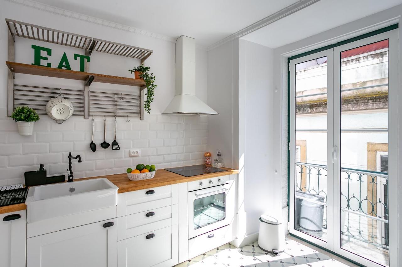 Apartment Alfama Chic Rua Dos Remedios Lisbon