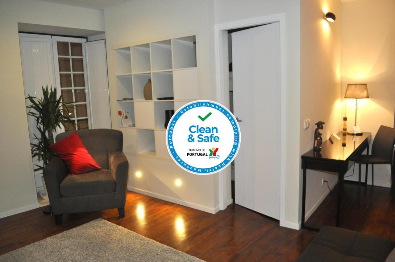Apartment Chiado Homes - 1 Lisbon