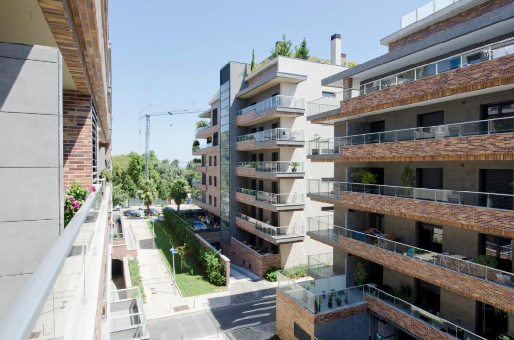 Appartement Parque Nacoes / Jardins Cristo Rei *