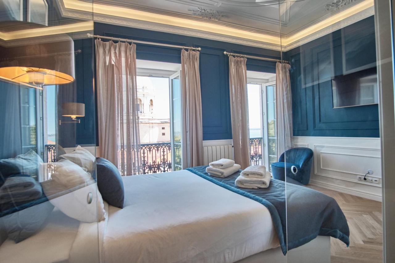 Appartement Glamorous And Alfama Riverview Lissabon