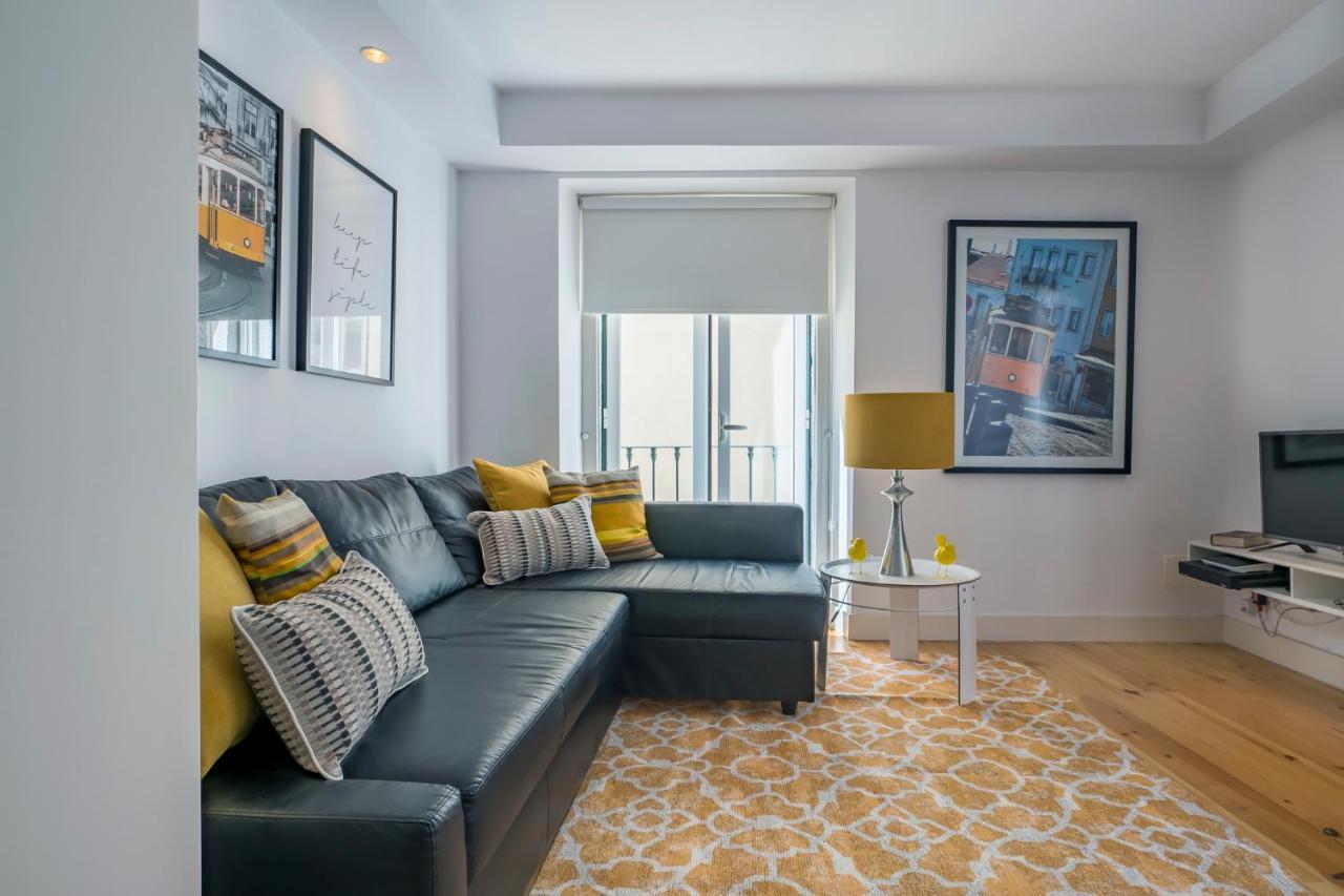 Alfama Appartement Lissabon