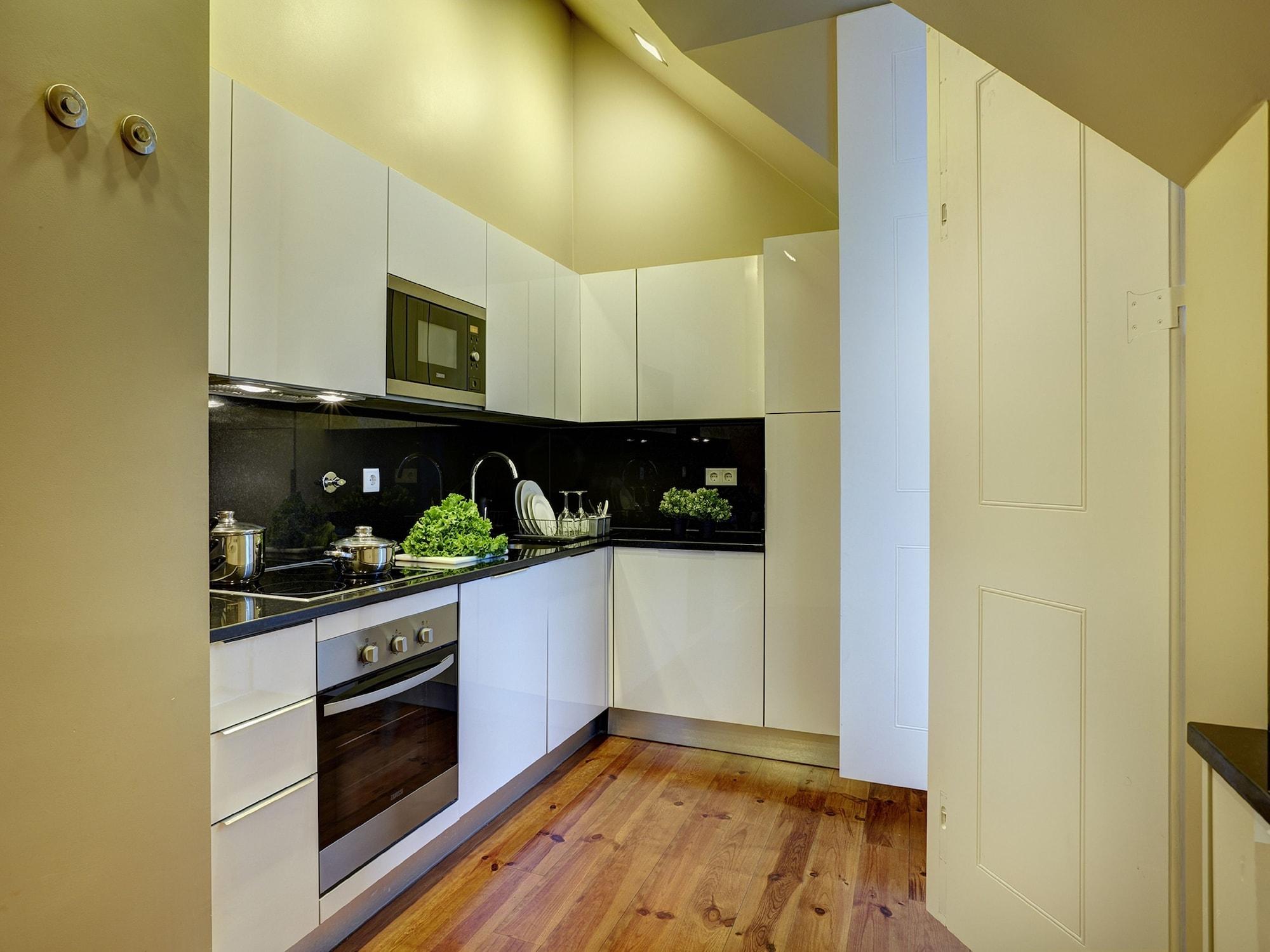 Appartement Canaan Boutique Gaivotas Lisboa