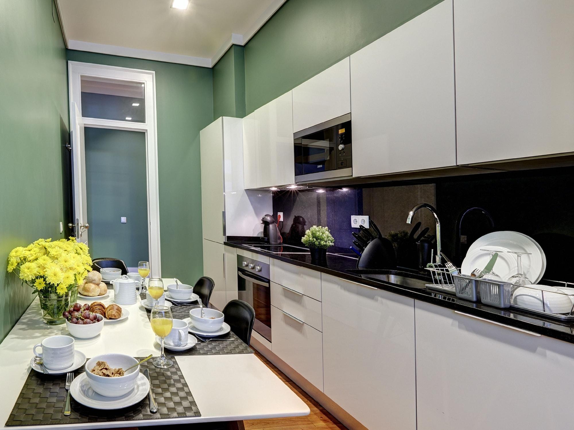 Appartement Canaan Boutique Gaivotas Lisboa
