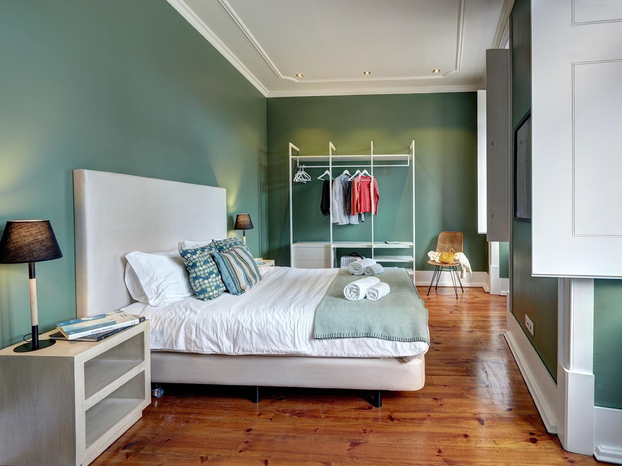 Canaan Boutique Gaivotas Appartement