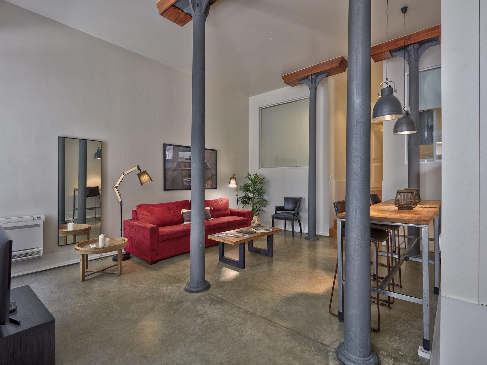 Appartement Canaan Boutique Gaivotas *