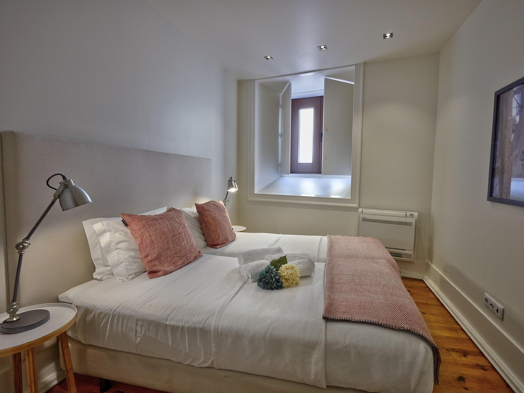 Appartement Canaan Boutique Gaivotas Lisboa