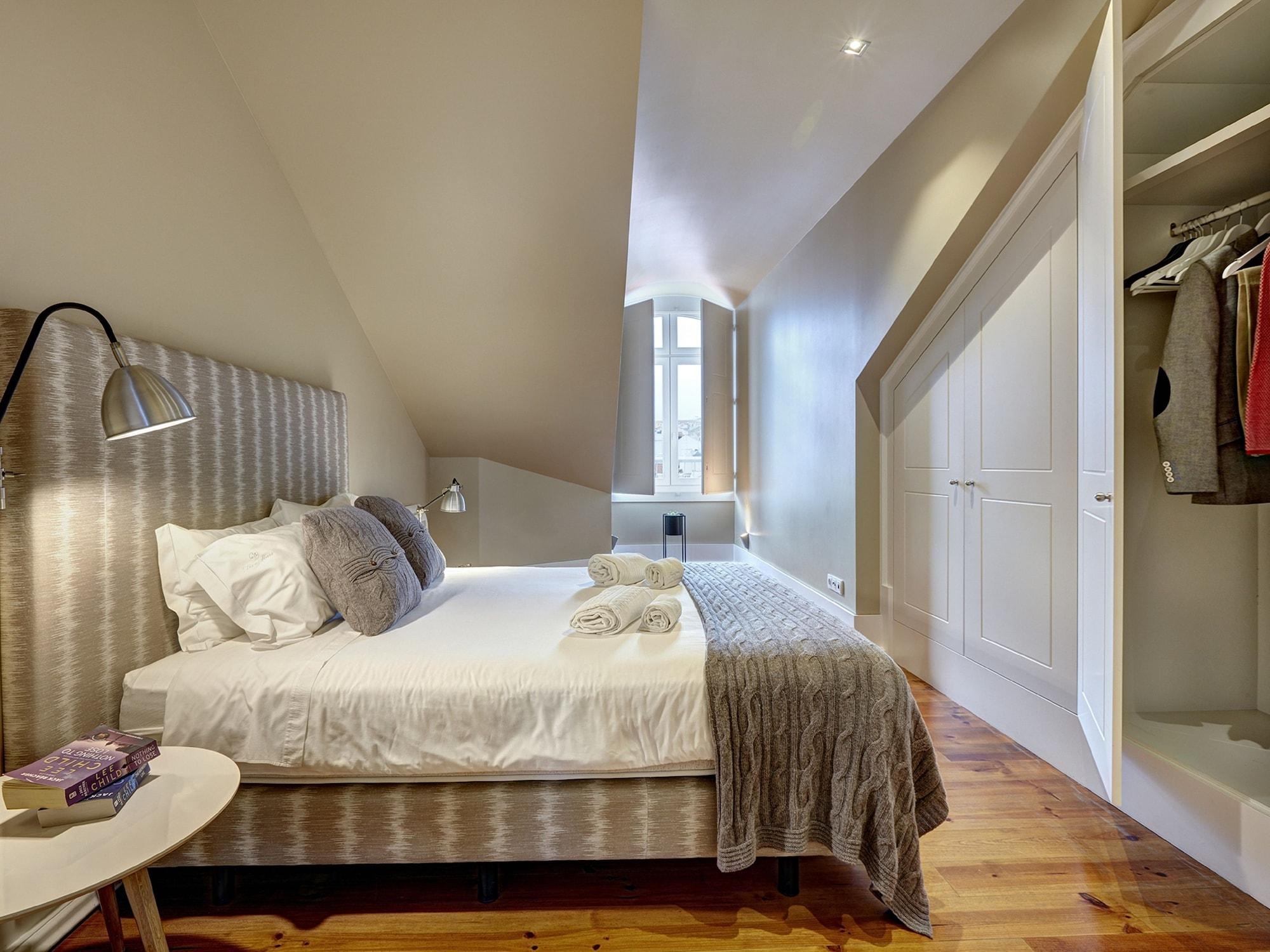 Appartement Canaan Boutique Gaivotas Lisboa
