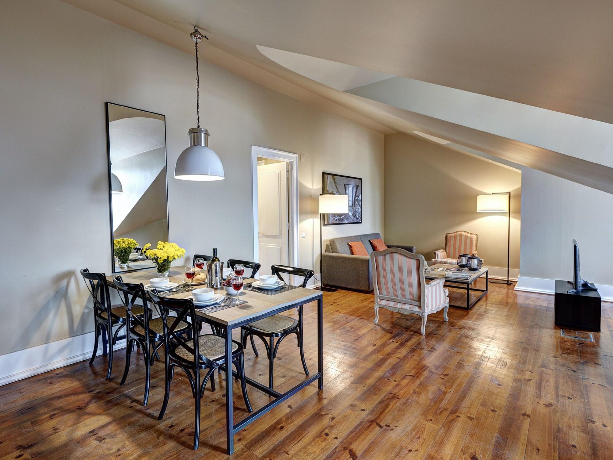 Appartement Canaan Boutique Gaivotas Lisboa