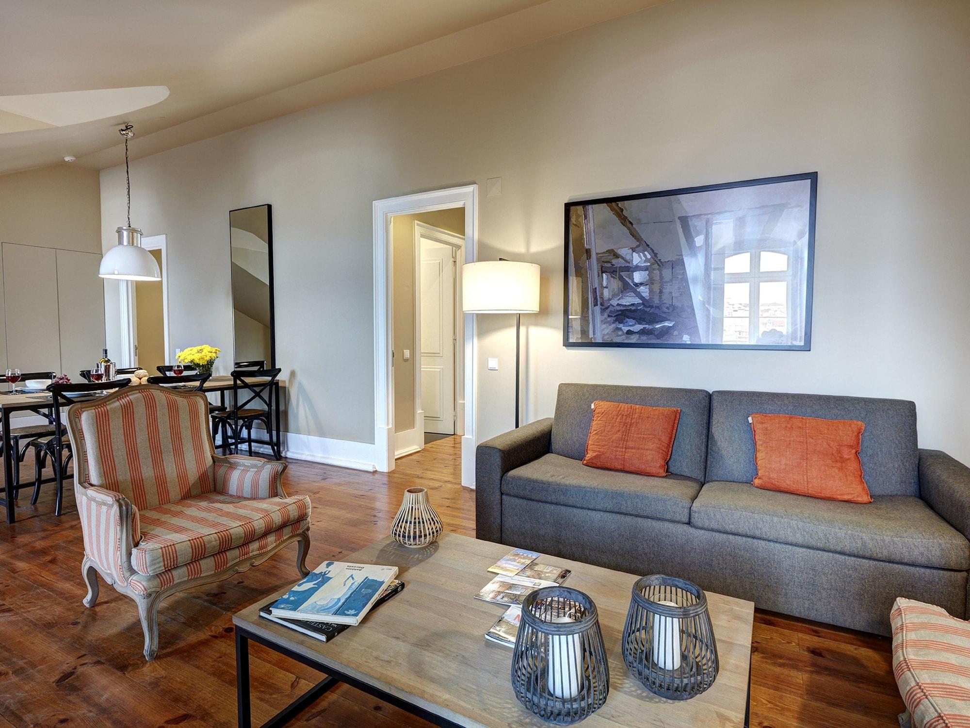 Appartement Canaan Boutique Gaivotas Lisboa