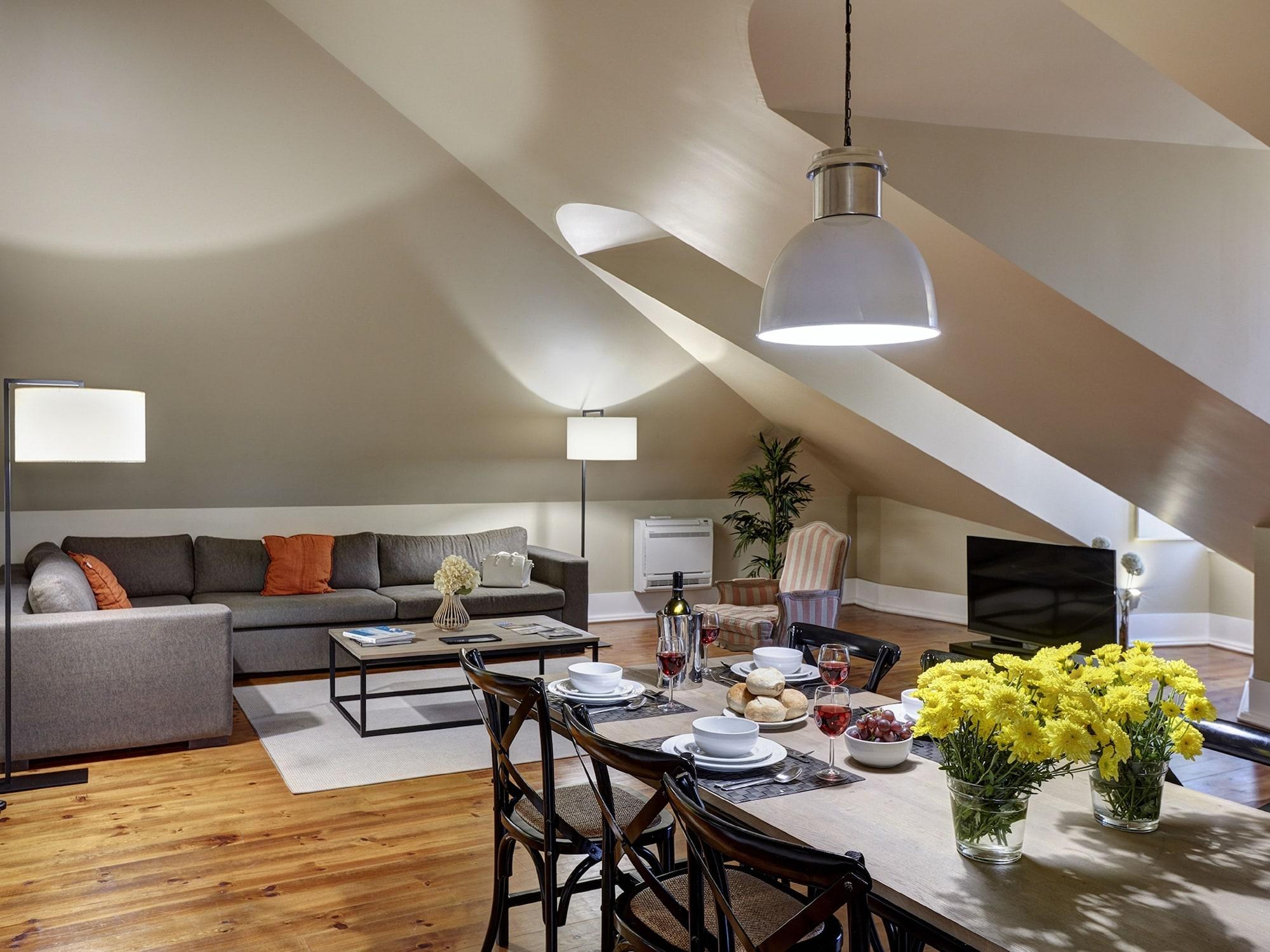 Canaan Boutique Gaivotas Appartement *