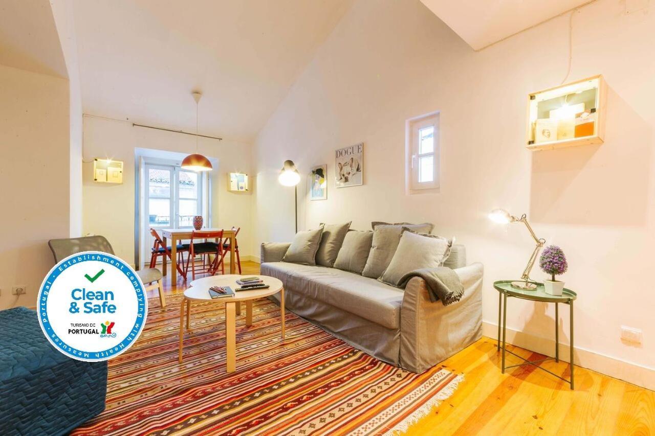 Apartment Not Guilty Duplex At Bairro Alto