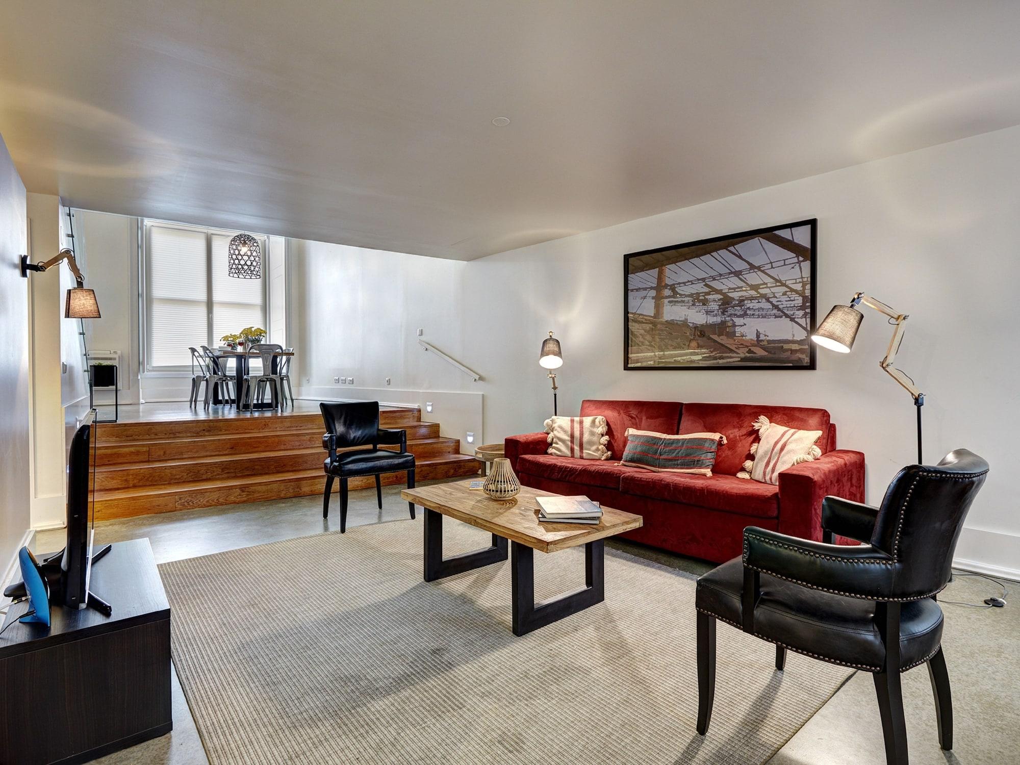 Canaan Boutique Gaivotas Apartamento