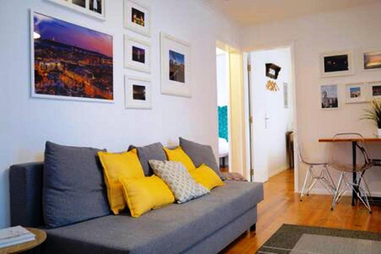 Apartment Charm & Tradition Downtown Lissabon
