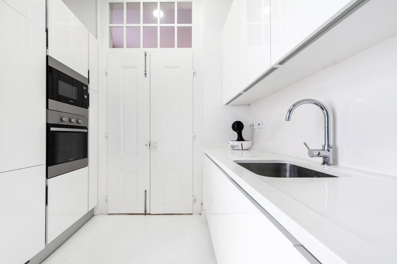 Apartment Guestready - Mod-luxe 2br Apt Near Cais Colunas *