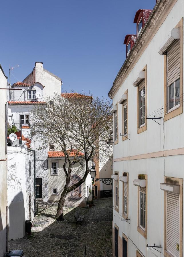 Alfama Chic Rua Dos Remedios *