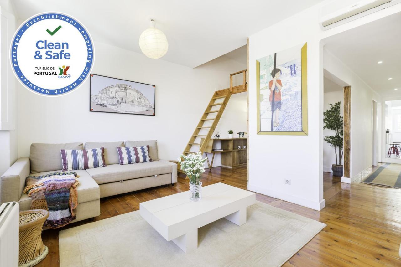 Andre Berta Premium Apartment Lisbon