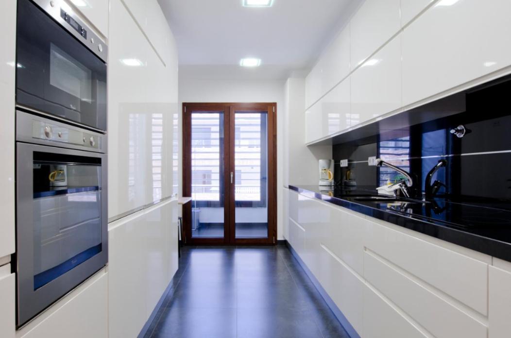 Appartement Parque Nacoes / Jardins Cristo Rei Lissabon