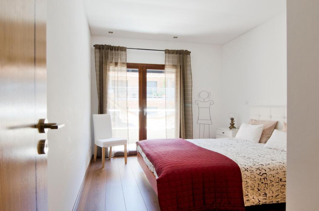 Appartement Parque Nacoes / Jardins Cristo Rei Lissabon