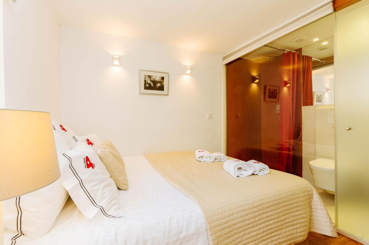 Apartment Rent4rest Bairro Alto Charming 1bd *