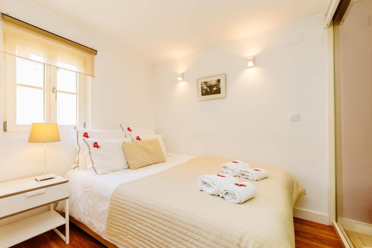 Rent4rest Bairro Alto Charming 1bd Apartment *