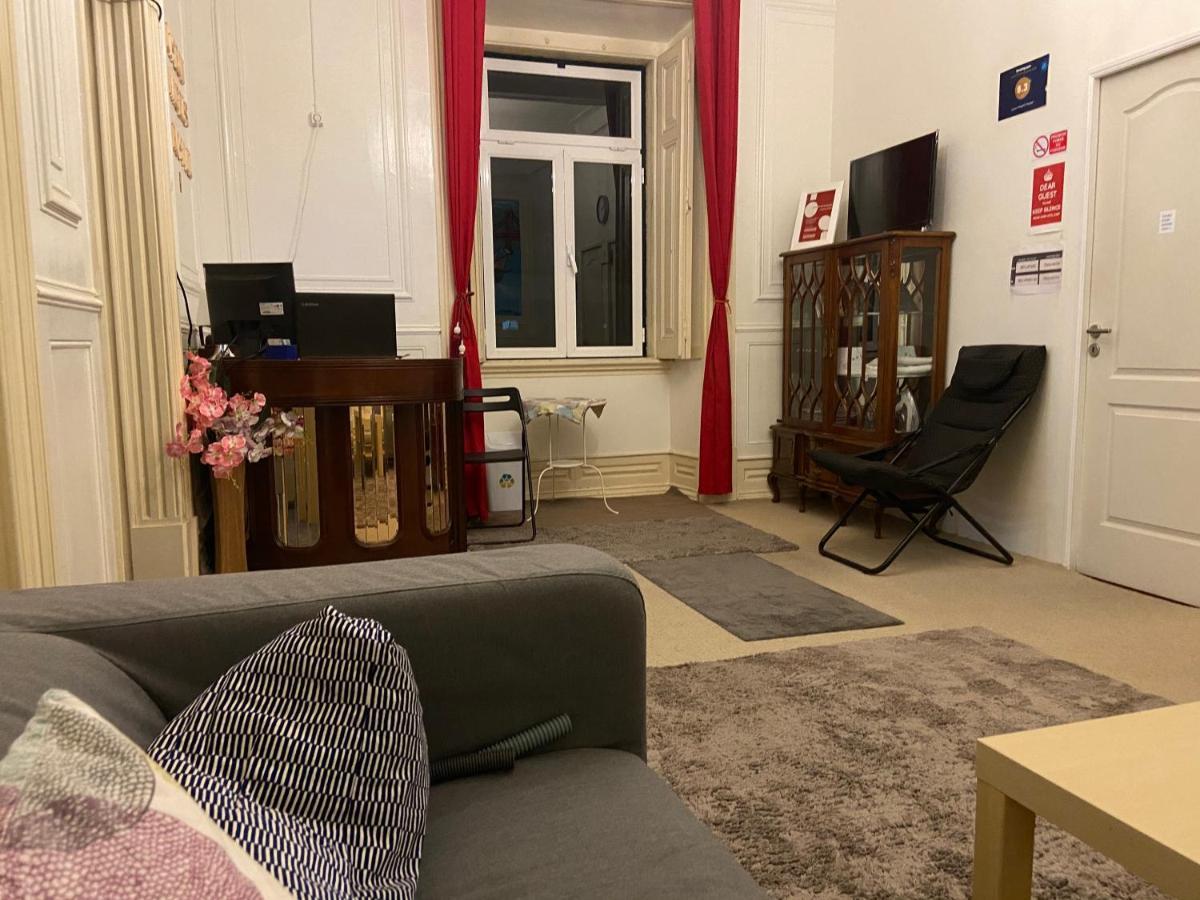 Angels Hostel Lissabon