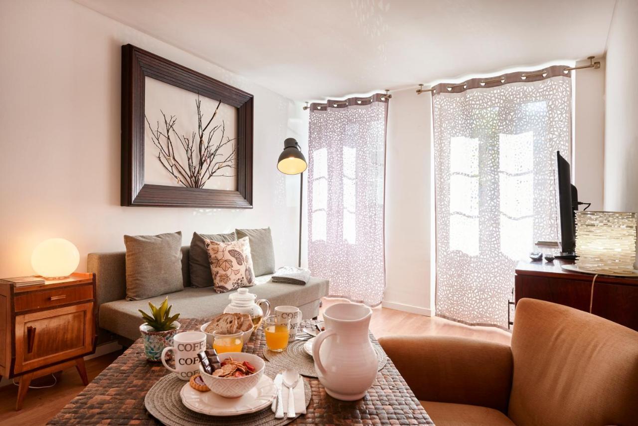 Appartement Renovated Charming Apartment, By Timecooler *