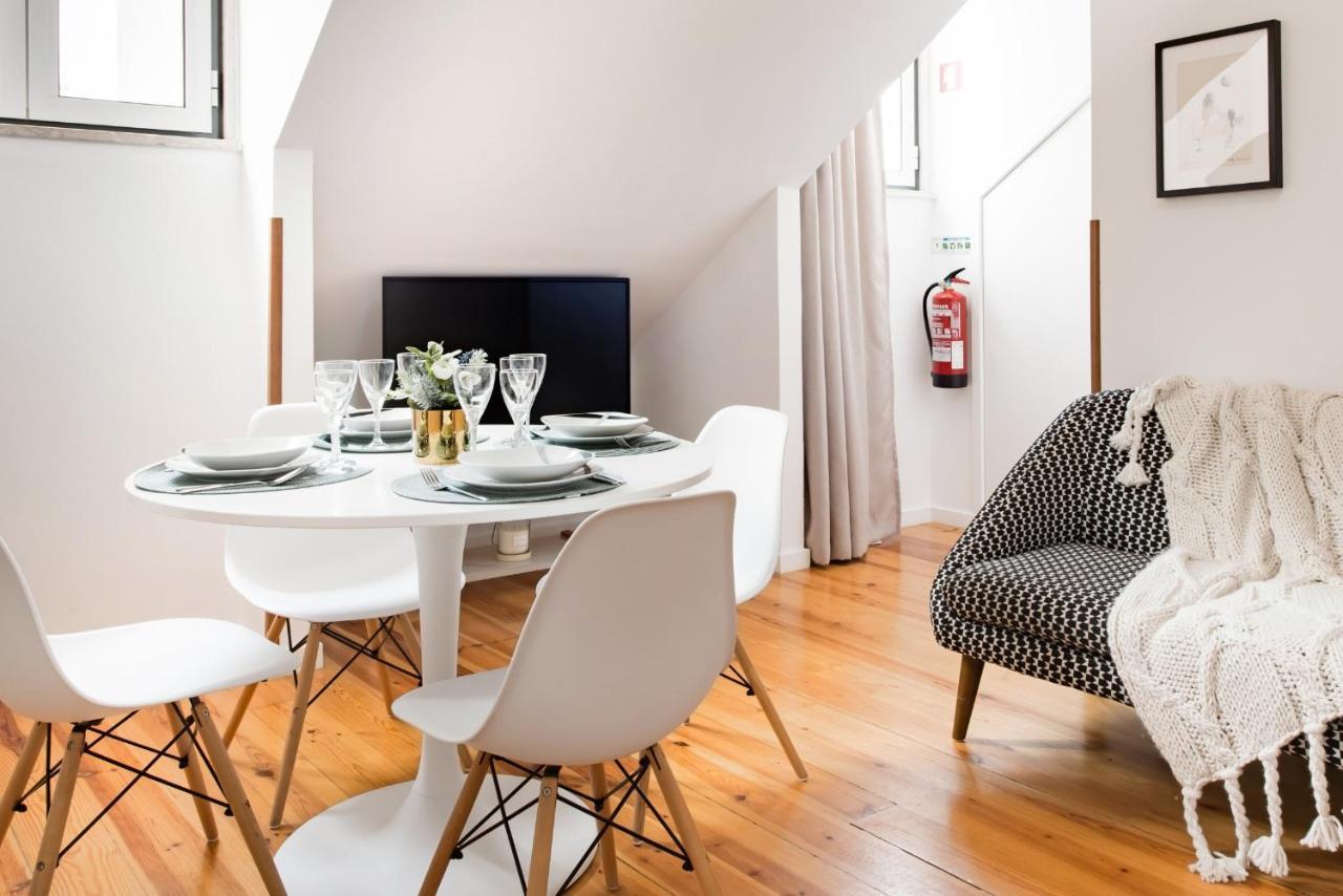 Center Vi Apartment Lissabon