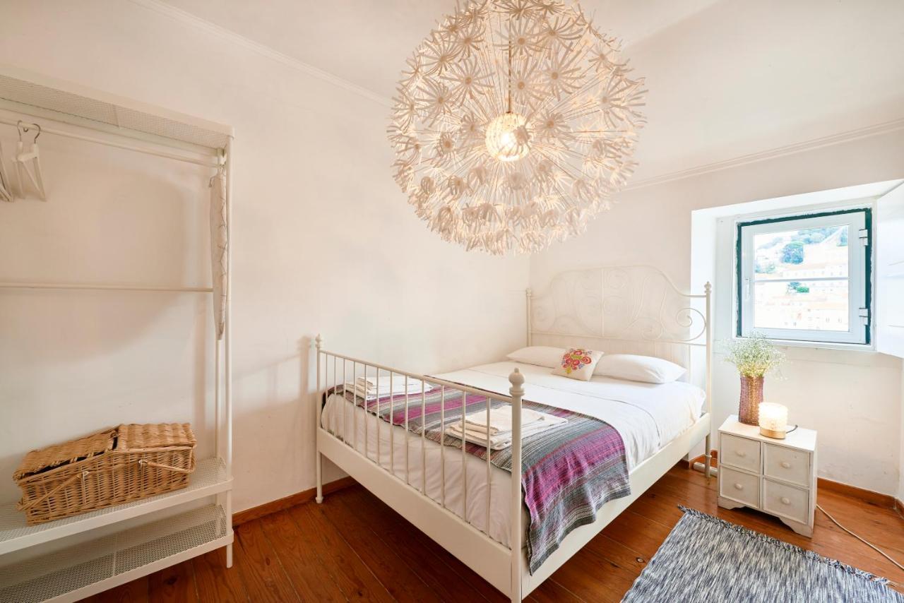 Appartement Castle View At Heart By Timecooler Lisboa