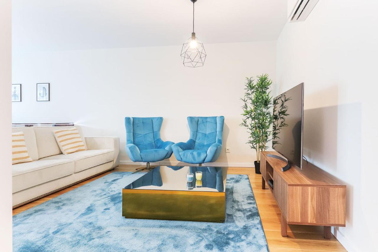Apartment Benfica Prime Terrace By Homing