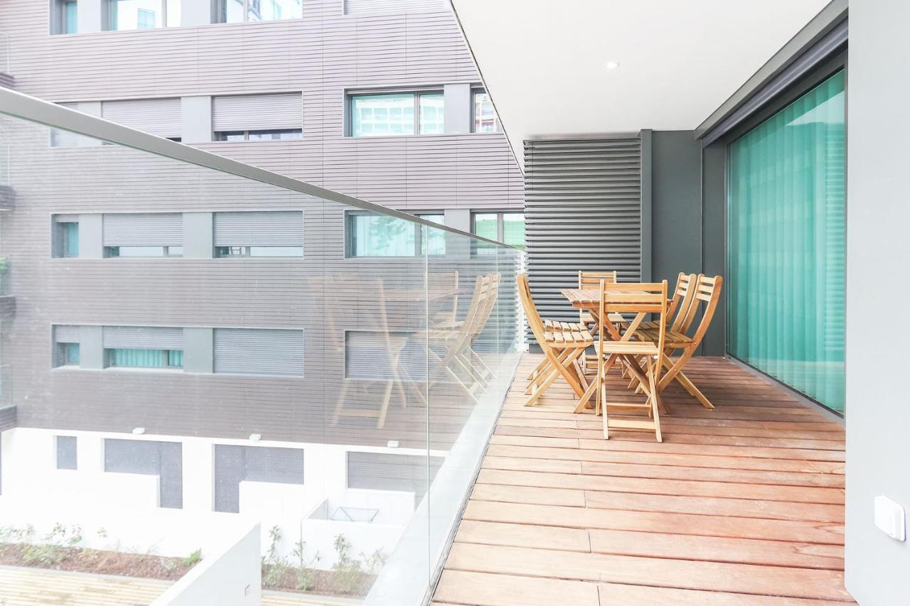 Benfica Prime Terrace By Homing * Lisbon