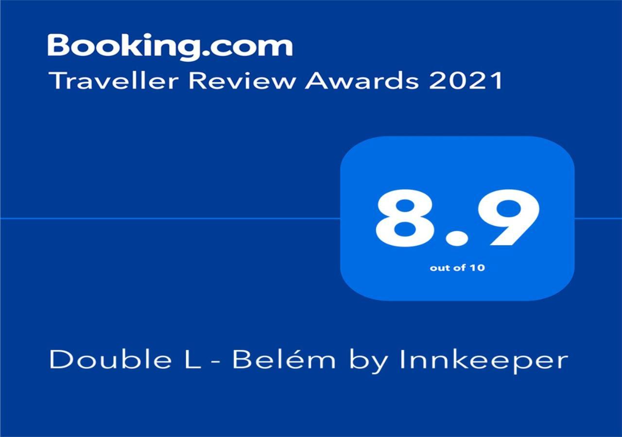 Double L - Belem Apartamento Lisboa