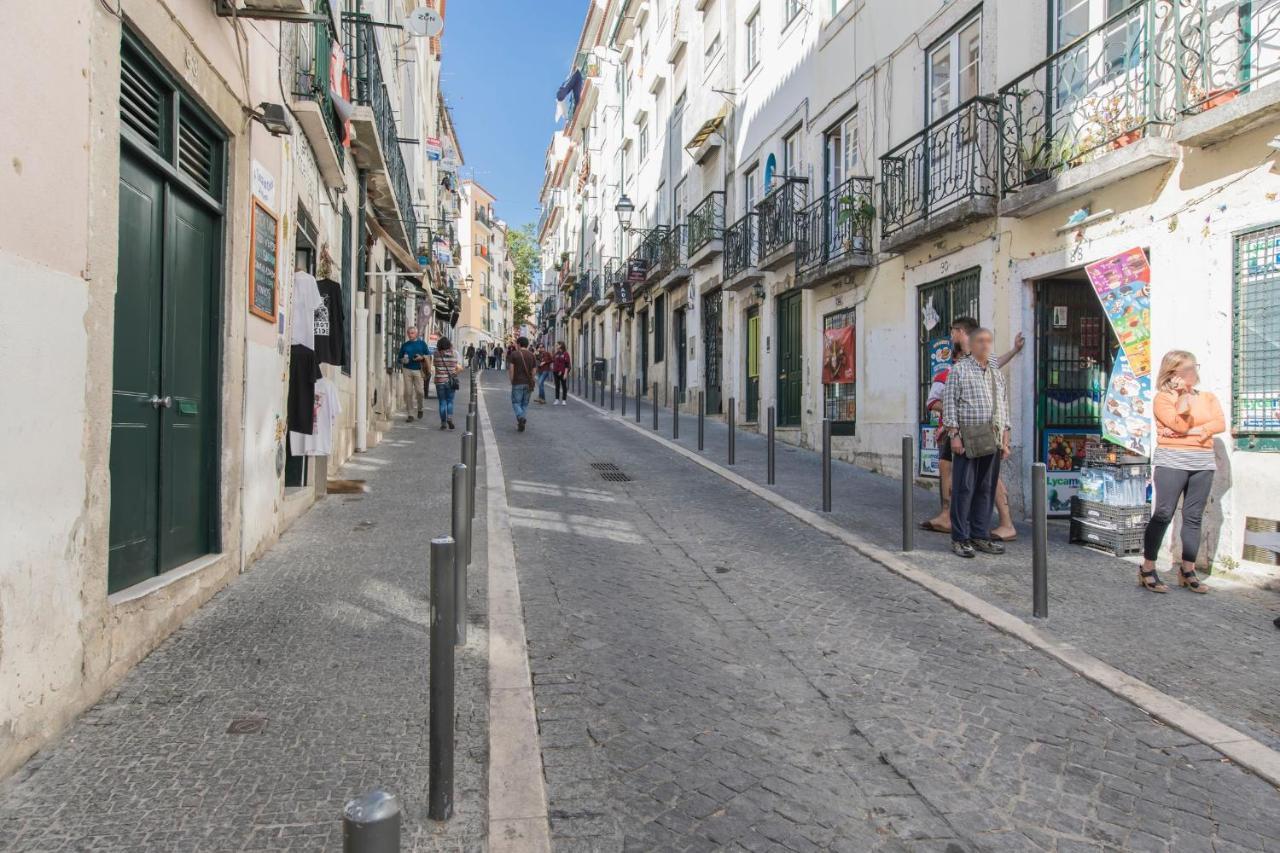 Alfama Cosy Lisbon