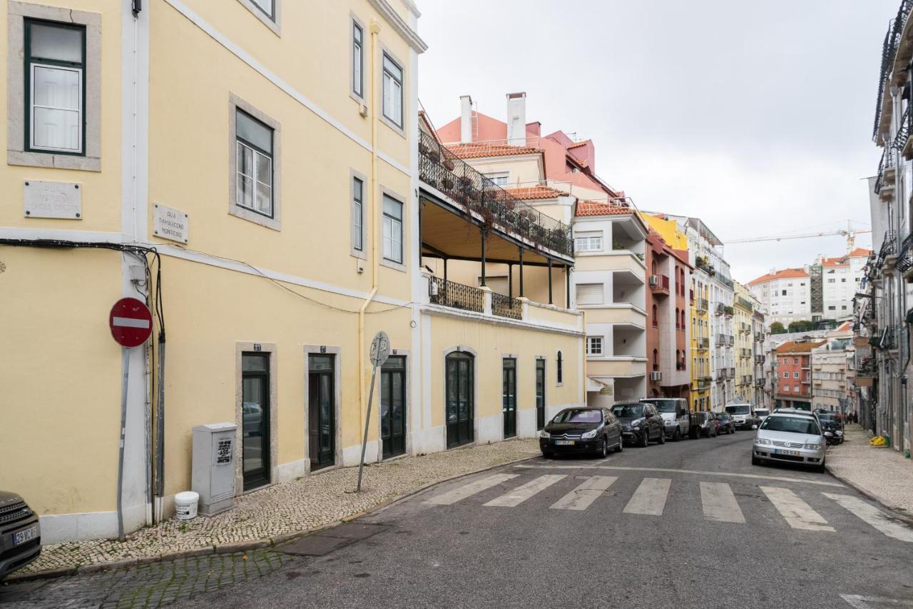 Flh Graca Lovely Iv Appartement Lissabon