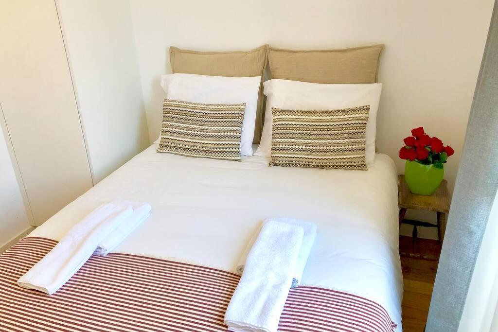 32 2 - Heart Of Private Apartment, Bairro Alto Lisboa