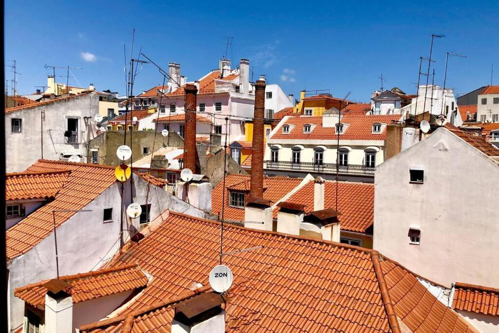 Apartamento 32 2 - Heart Of Private Apartment, Bairro Alto Lisboa
