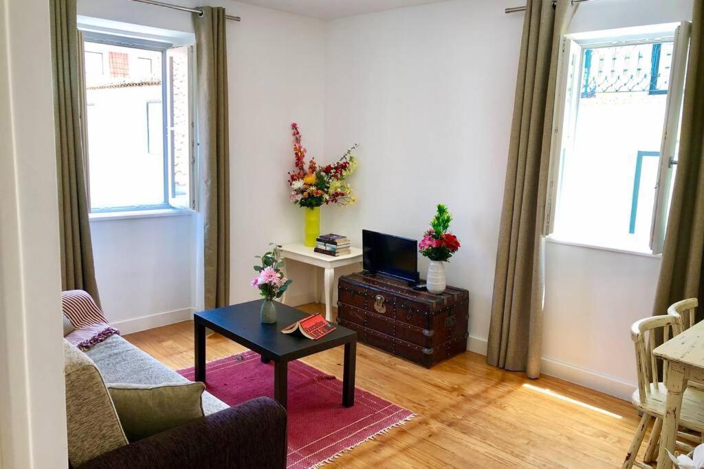 32 2 - Heart Of Private Apartment, Bairro Alto Lisboa