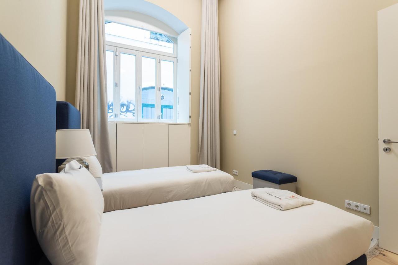 Apartment Flh Cais Sodre Trendy Duplex Lissabon