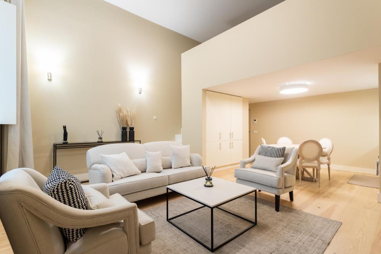Flh Cais Sodre Trendy Duplex Apartment Lissabon