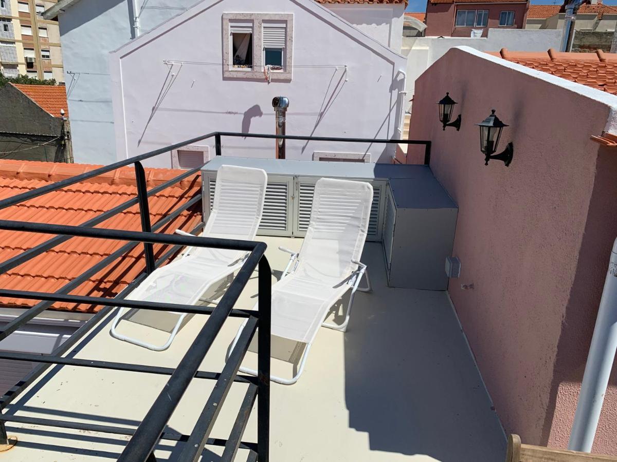 Ensoleille Avec Terrasse Proche D'amoreiras *