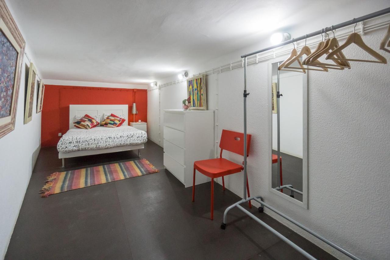 Apartment Large & Relaxing Loft In Alfama Lissabon