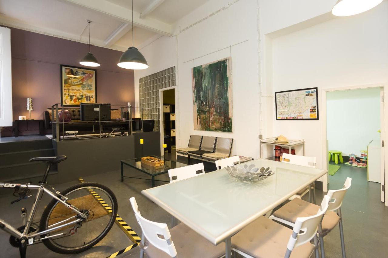 Large & Relaxing Loft In Alfama Lissabon
