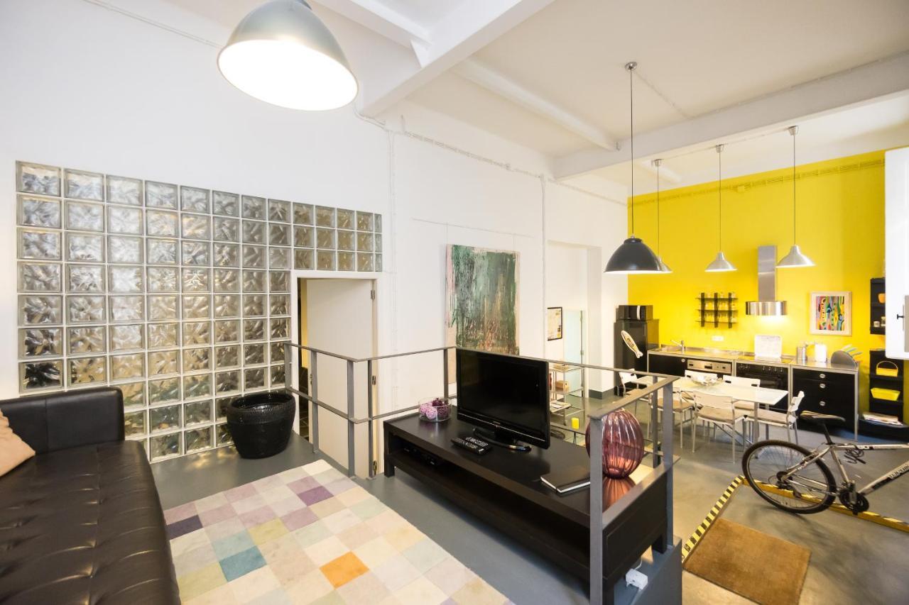 Large & Relaxing Loft In Alfama * Lissabon