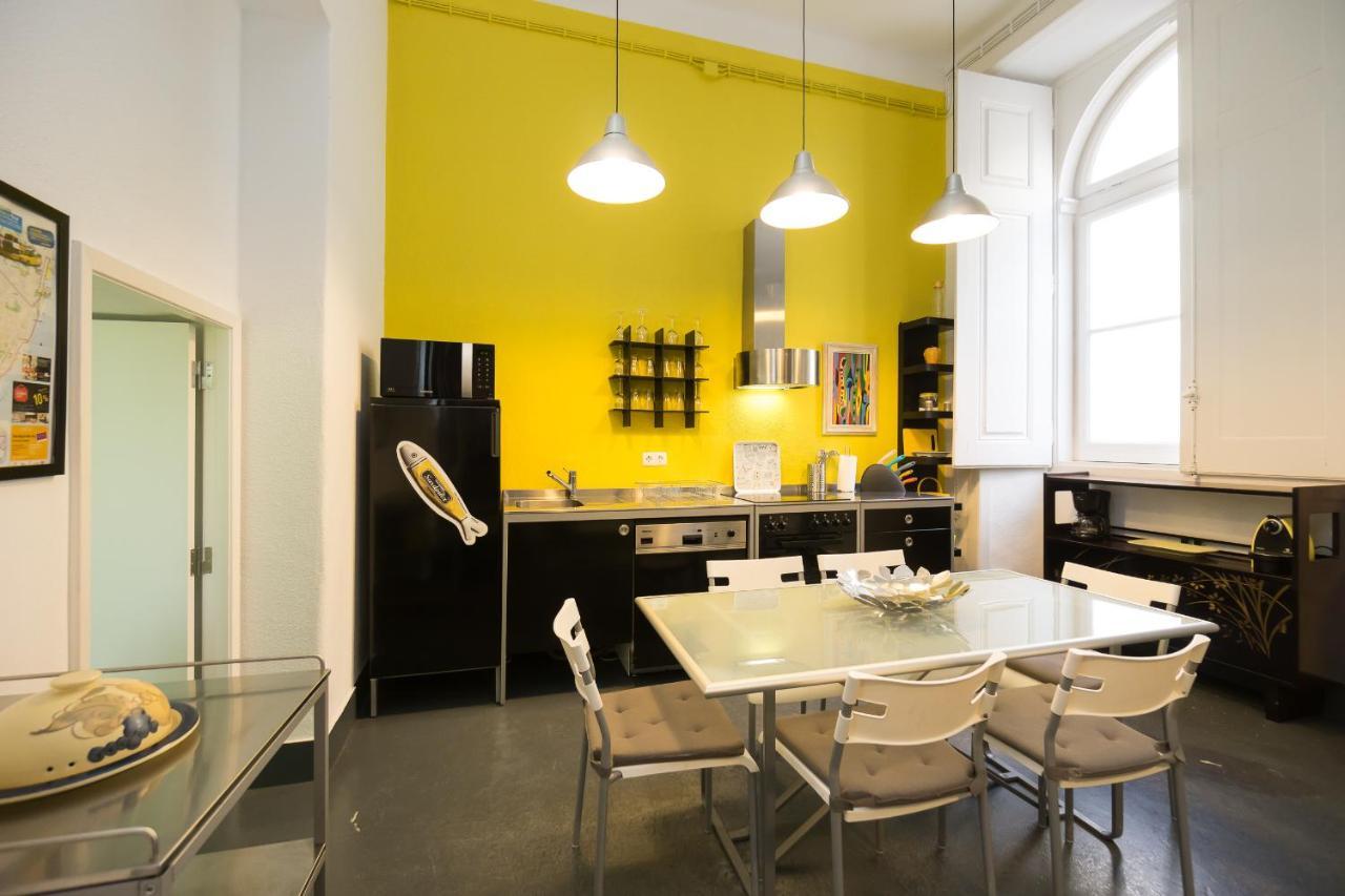 Large & Relaxing Loft In Alfama * Lissabon