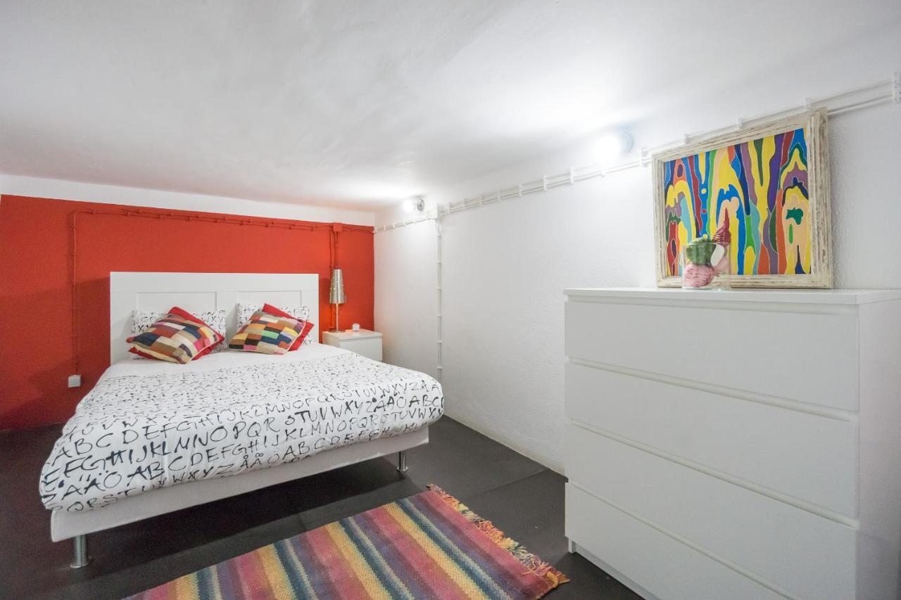 Large & Relaxing Loft In Alfama * Lissabon