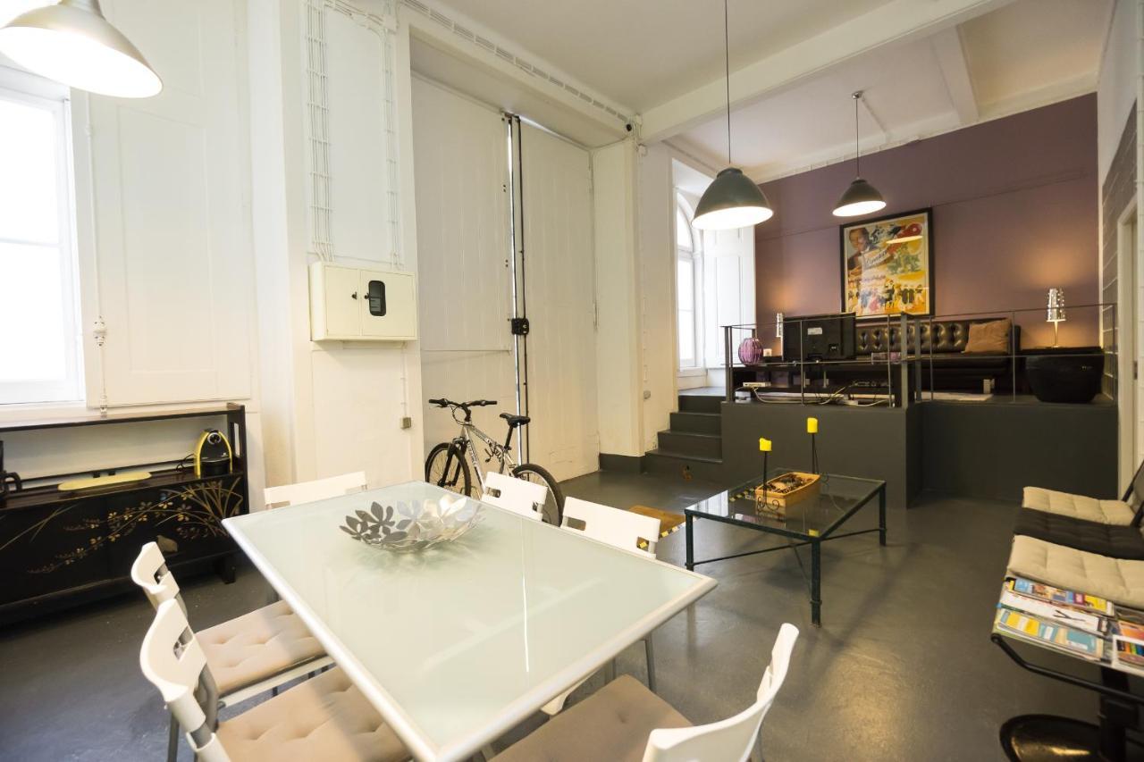 Large & Relaxing Loft In Alfama * Lissabon